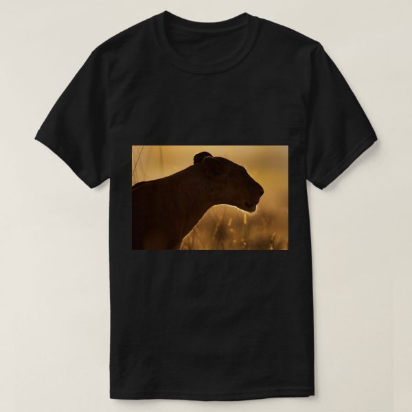Lion at Sunrise T-Shirt