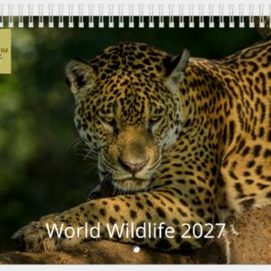 World Wildlife Calendar 2027